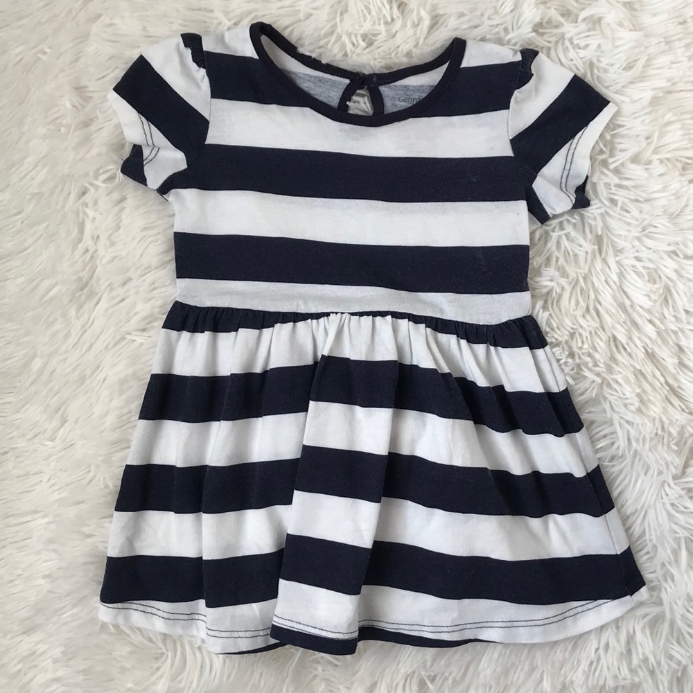 ❌Sold❌☀️🌈Baby Girl Summer Dress🌈☀️